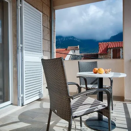 Seaview Emerald Suites * Komiža